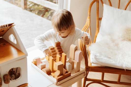 Ist Holzspielzeug automatisch das bessere Spielzeug?