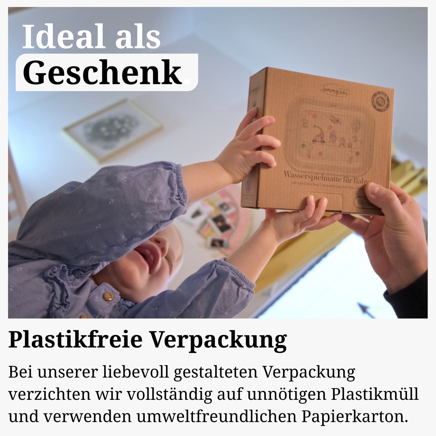 Freudeskind Wasserspielmatte Zirkustiere
