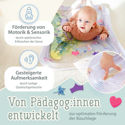 Freudeskind Wasserspielmatte Märchenschloss
