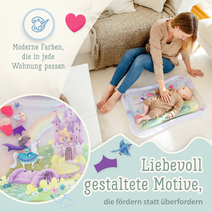 Freudeskind Wasserspielmatte Märchenschloss