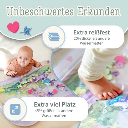 Freudeskind Wasserspielmatte Märchenschloss