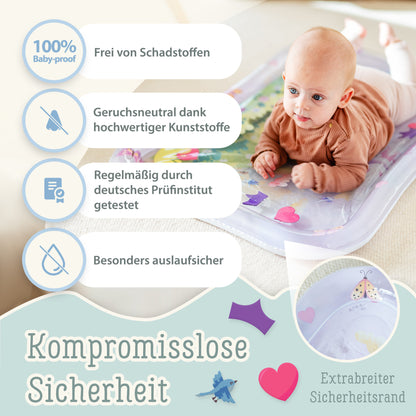Freudeskind Wasserspielmatte Märchenschloss