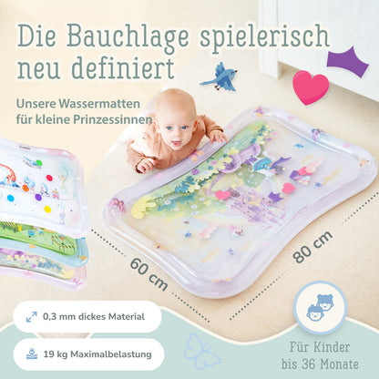 Freudeskind Wasserspielmatte Märchenschloss