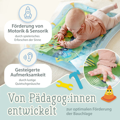 Freudeskind water play mat
