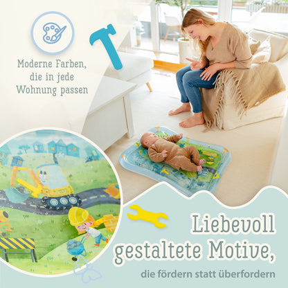 Freudeskind water play mat
