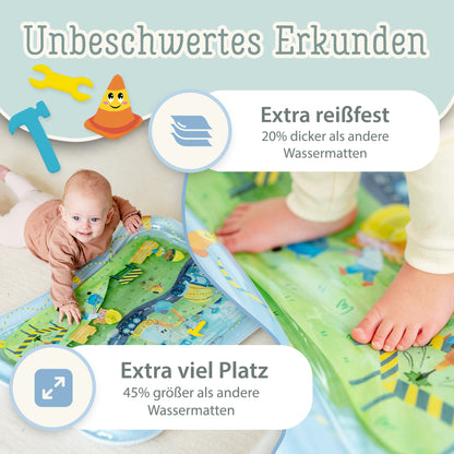 Freudeskind water play mat