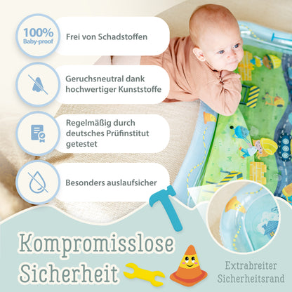 Freudeskind water play mat