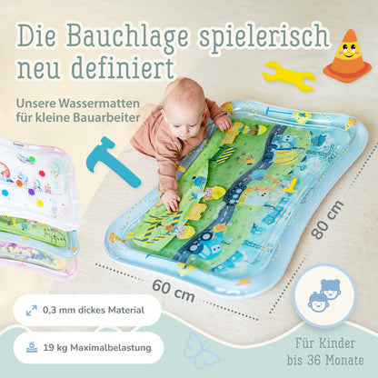 Freudeskind water play mat