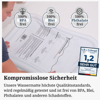 Freudeskind Wasserspielmatte Zirkustiere